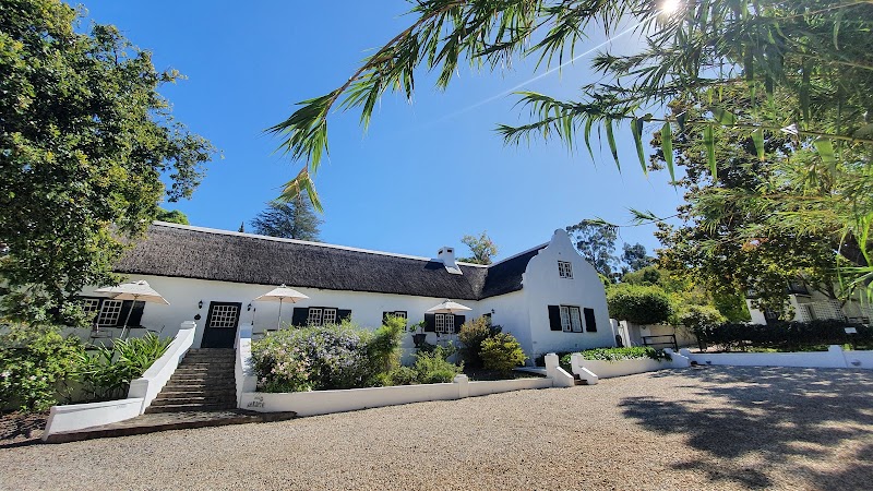 De Kloof Luxury Estate in Swellendam, South Africa