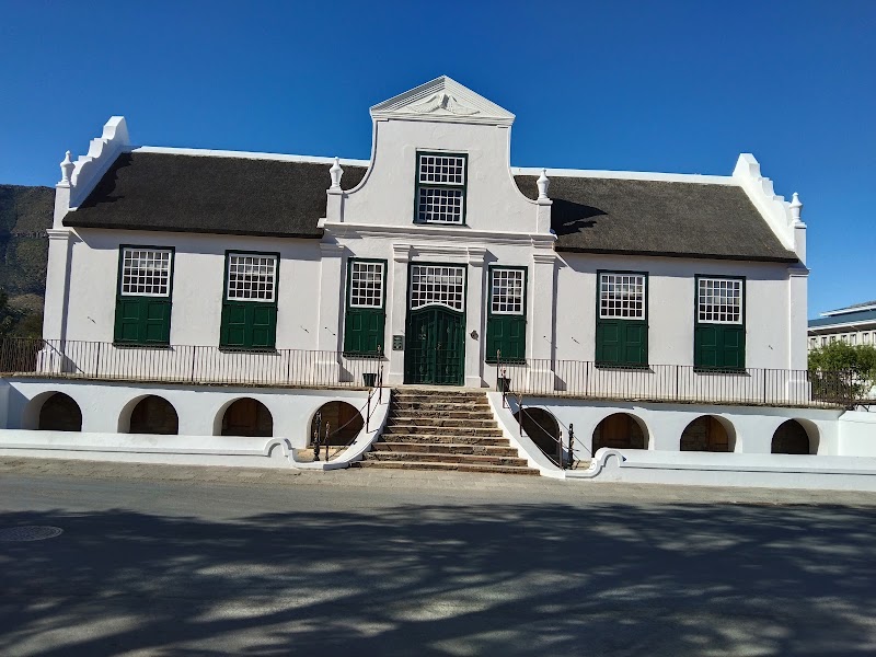 De Kothuize 6 in Graaff-Reinet, South Africa