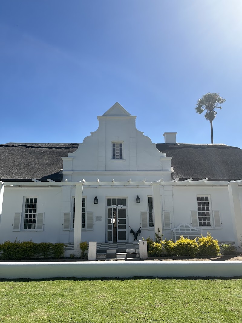 De Oude Opstal in Robertson, South Africa