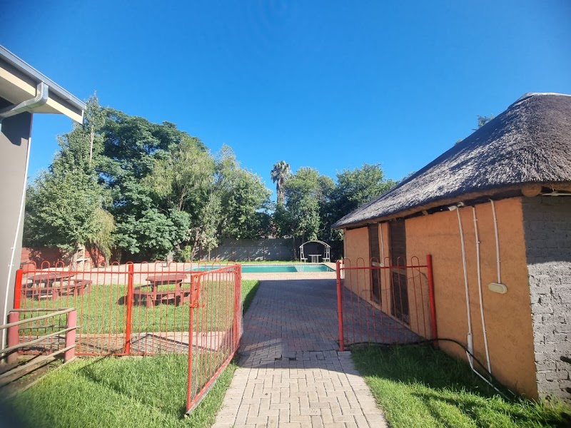 De Prince Lodge in Vereeniging, South Africa