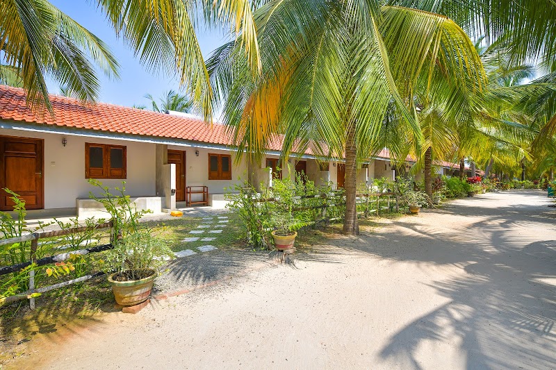 De Silva Wind Resort in Puttalam, Sri Lanka