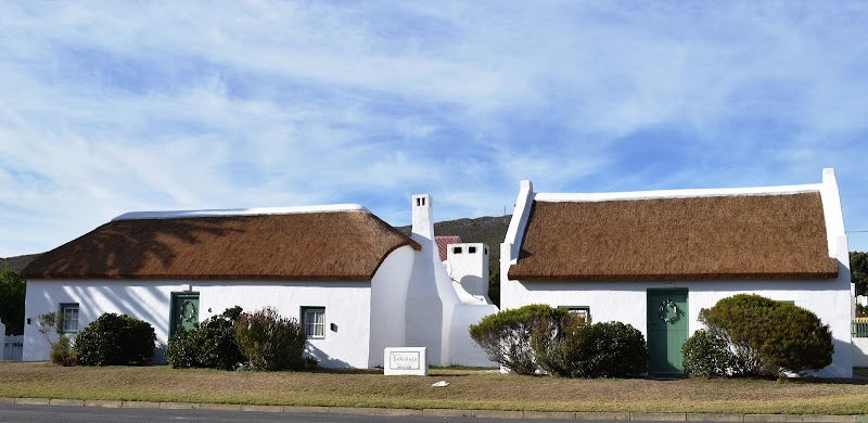 De Volkshuijs in Bredasdorp, South Africa