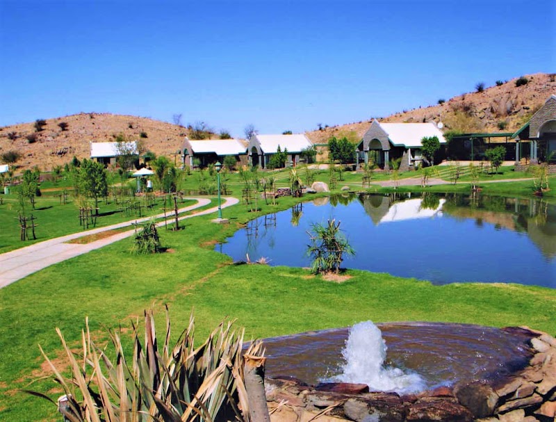 De Werf Lodge in Kakamas, South Africa