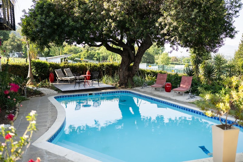 De Wingerd Wijnland Lodge in Paarl, South Africa