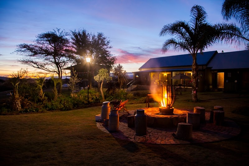 De Zeekoe Guest Farm in Oudtshoorn, South Africa