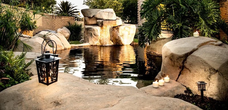De Zevende Hemel Guesthouse in Secunda, South Africa