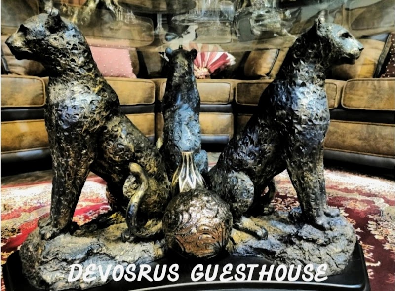 DeVosRus Guest House in Kathu, South Africa