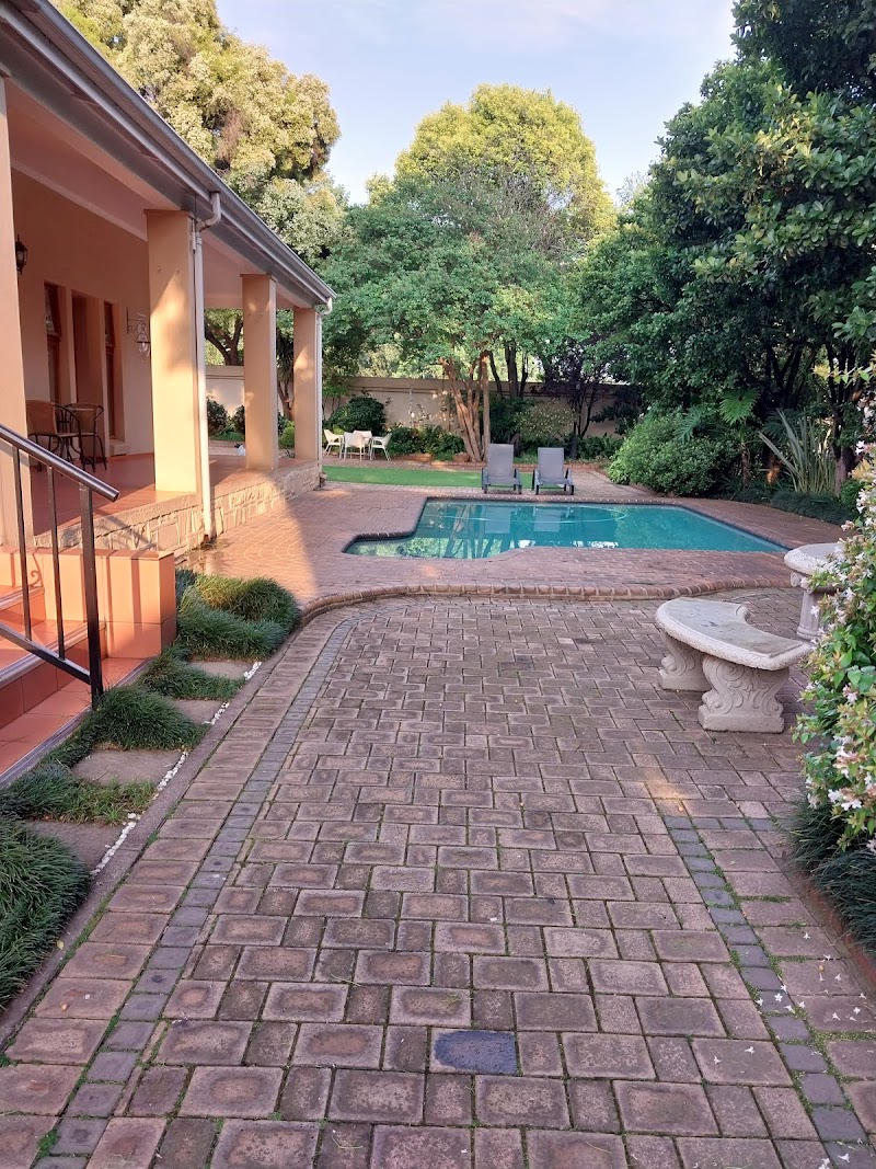 Del Roza Guesthouse in Middelburg, South Africa