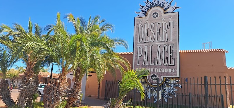 Desert Palace Hotel & Casino Resort in Upington, South Africa