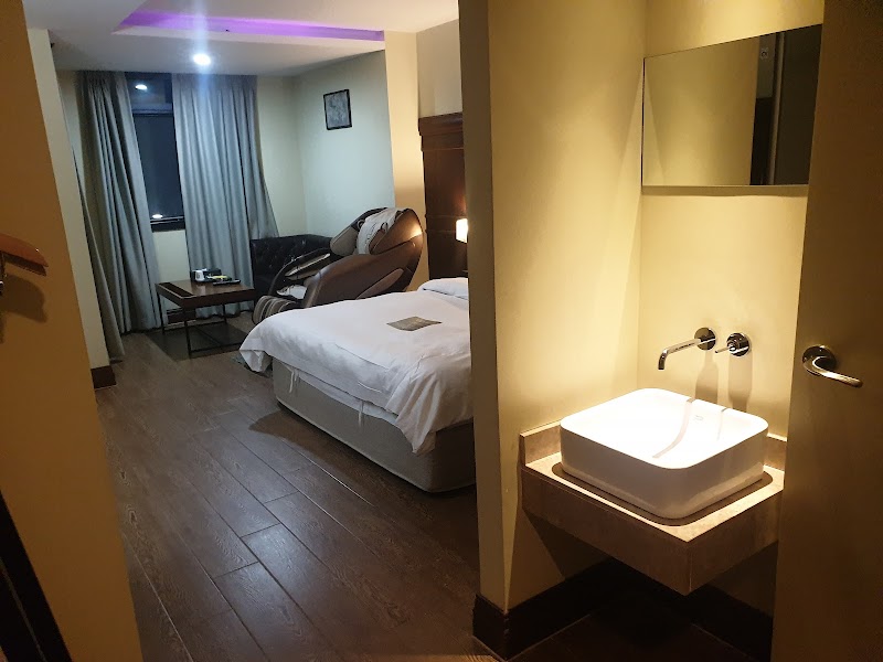 Design Hotel DD in Pyeongtaek, Korea, South