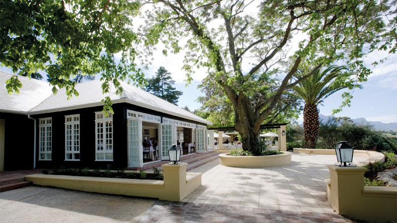 Devon Valley Hotel in Stellenbosch, South Africa