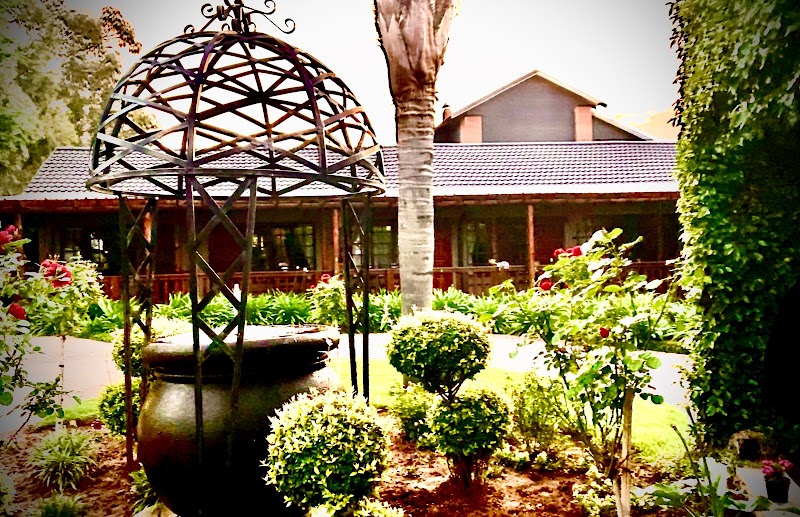 Diamond Rose Guest House in Middelburg, South Africa