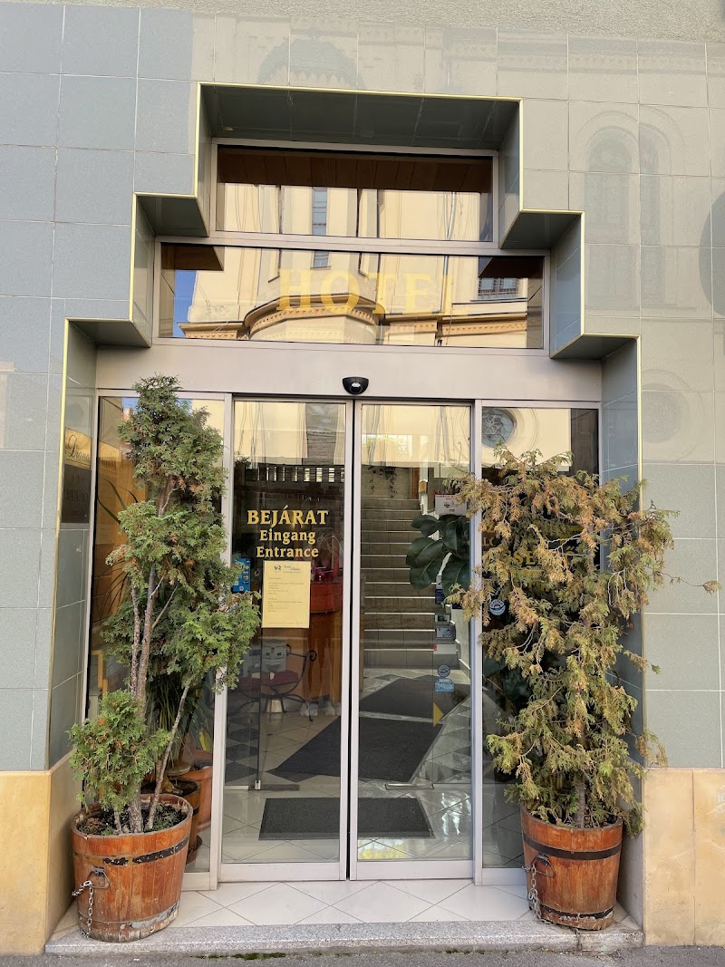 Diana Apartment in Pecs, Hungary