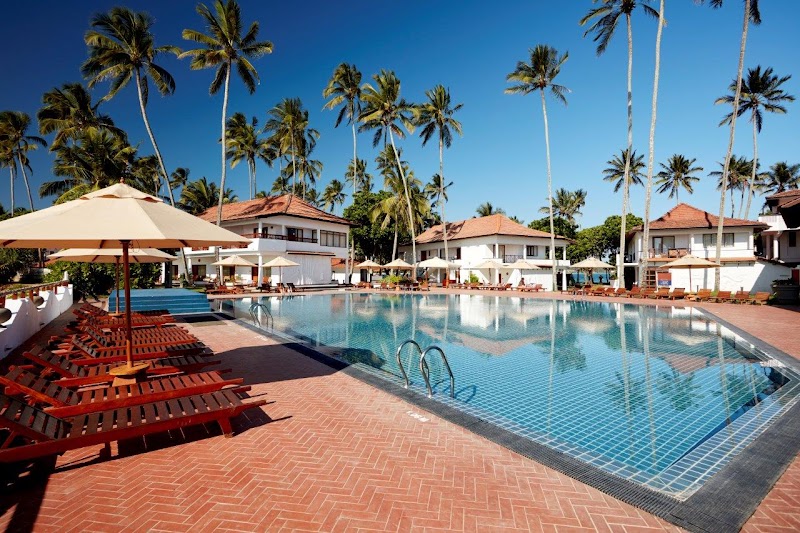 Dickwella Resort and Spa in Dikwella South, Sri Lanka