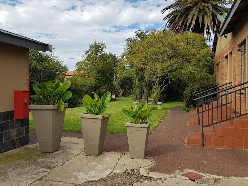 Die Groen Koei in Bethal, South Africa