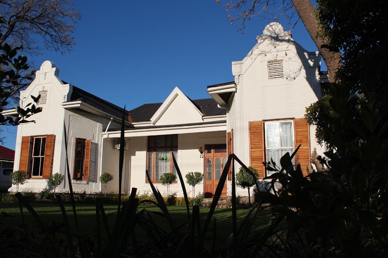 Die Herehuis in Beaufort West, South Africa