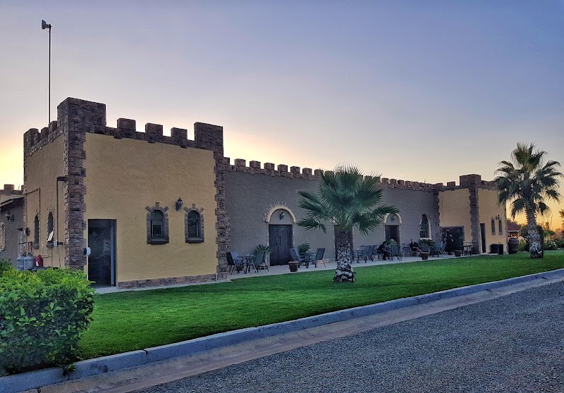 Die Kasteel B&B in Postmasburg, South Africa