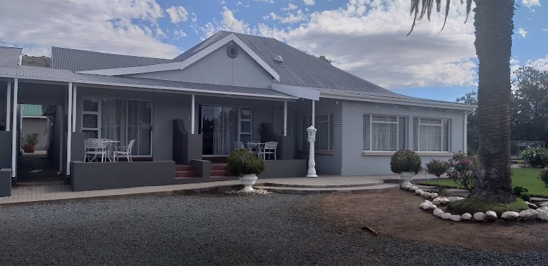Die Kleipot Guest House in Colesberg, South Africa