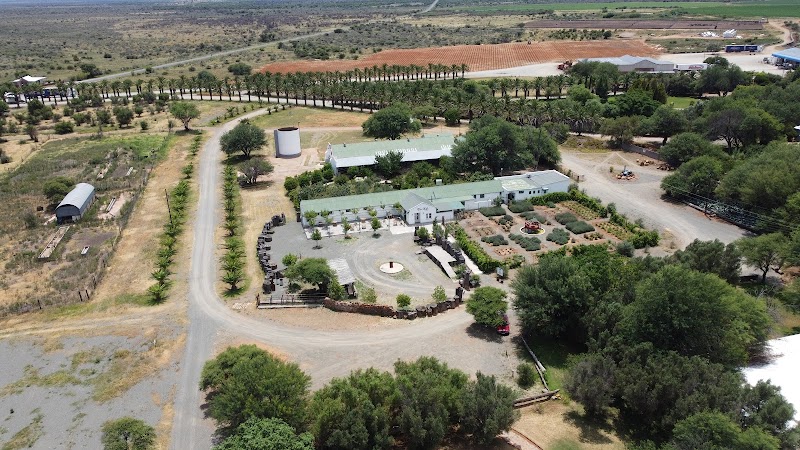 Die Olyfhuis in Postmasburg, South Africa