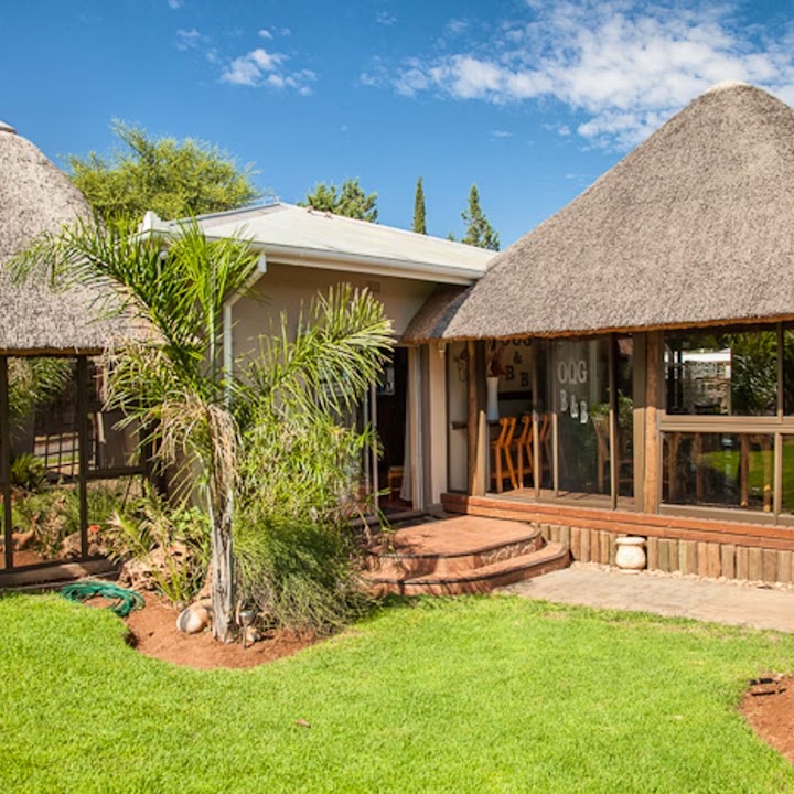 Die Oog Guesthouse in Zeerust, South Africa