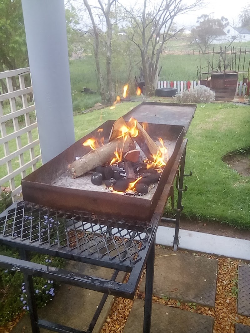 Die Opstal in Riversdale, South Africa