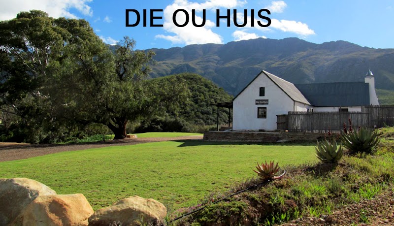 Die Ou Huis in Ashton, South Africa