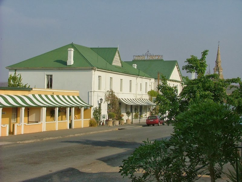 Die Tuishuise & Victoria Manor in Cradock, South Africa
