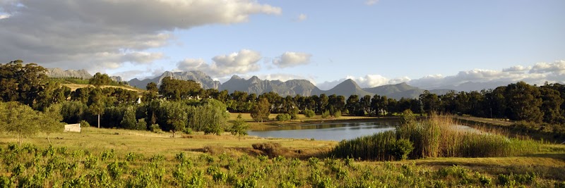 Diemersfontein Wine & Country Estate in Wellington, South Africa