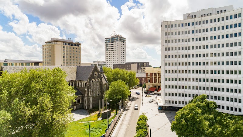 Distinction Christchurch Hotel in Christchurch, New Zealand