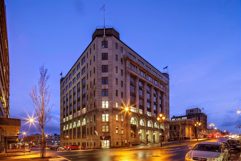 Distinction Dunedin Hotel in Dunedin, New Zealand