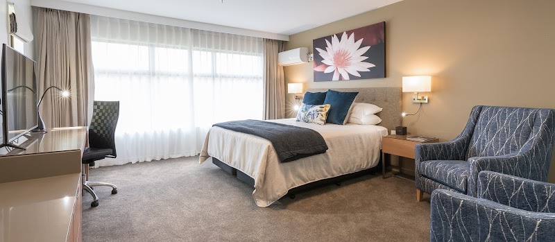 Distinction Hamilton Hotel & Conference Centre in Hamilton, New Zealand
