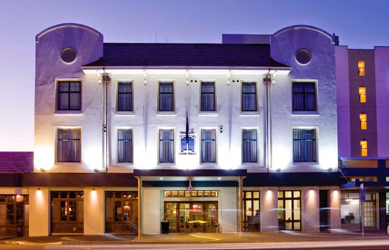 Distinction Palmerston North Hotel & Conference Centre in Palmerston North, New Zealand