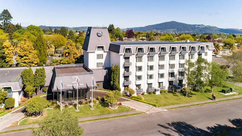 Distinction Rotorua Hotel in Rotorua, New Zealand
