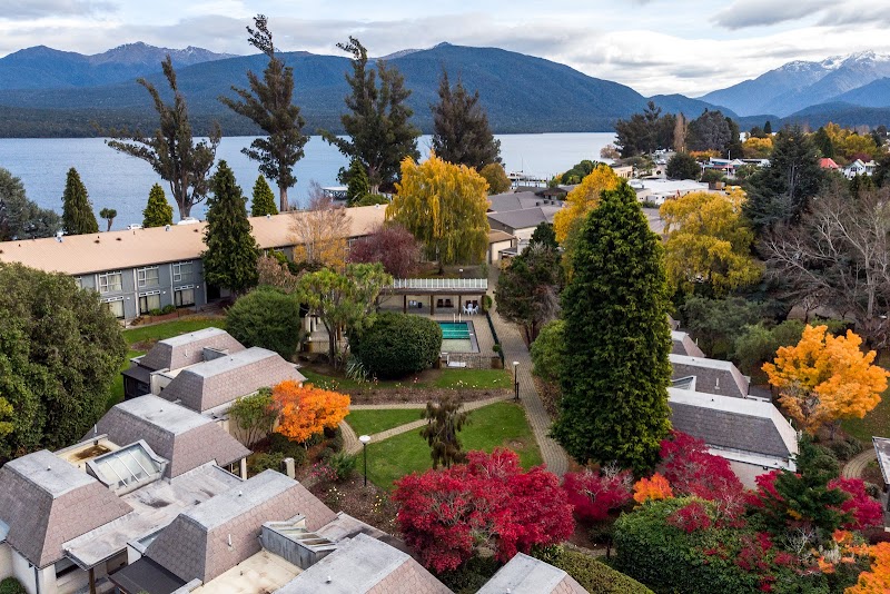 Distinction Te Anau Hotel & Villas in Te Anau, New Zealand