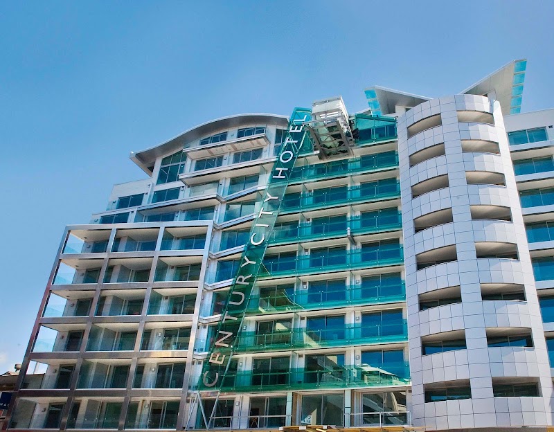 Distinction Wellington, Century City Hotel in Wellington, New Zealand