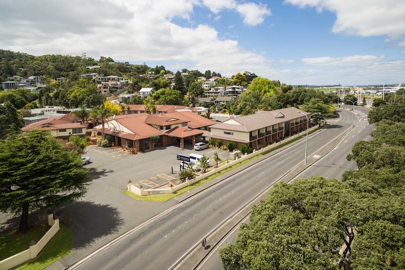 Distinction Whangarei Hotel in Whangarei, New Zealand