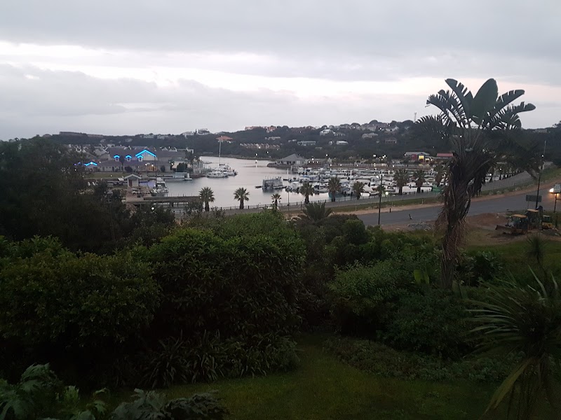 Dockside Guest House in Port Alfred, South Africa