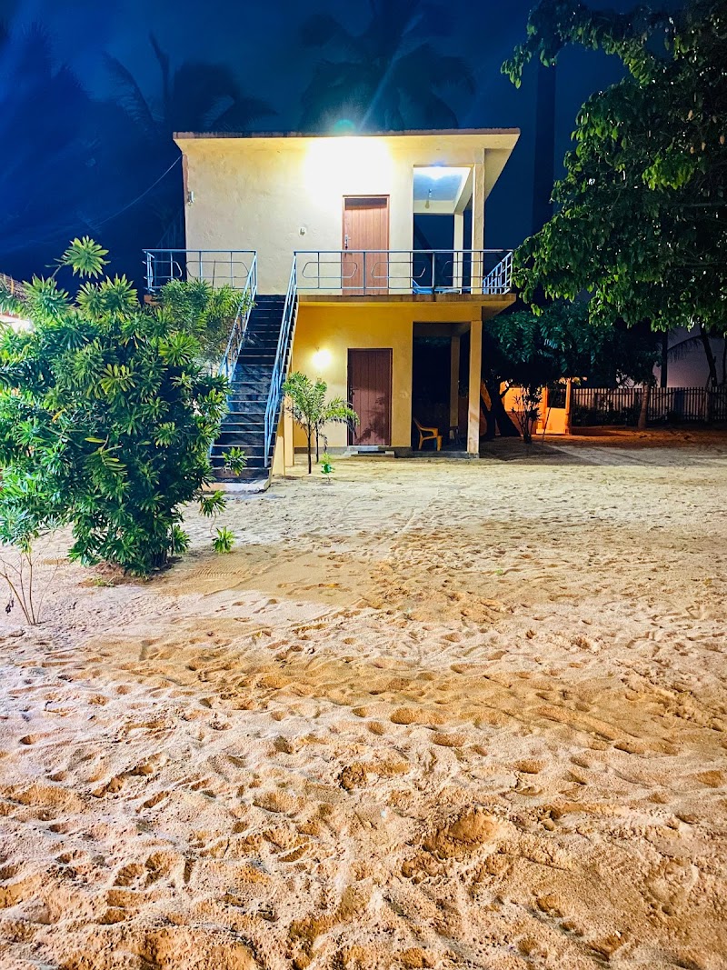 Dolphin Village Hotel in Kalpitiya, Sri Lanka