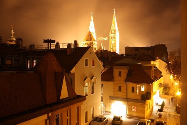 Dóm Hotel Pécs in Pecs, Hungary