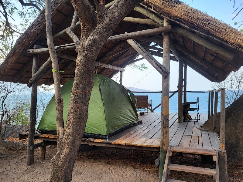 Domwe Island Adventure Camp in Mangochi, Malawi