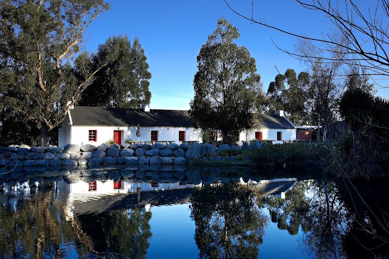 Donegal House in Kaikoura, New Zealand