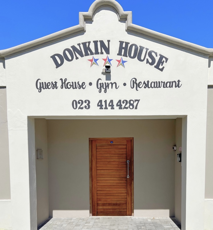Donkin Country House in Beaufort West, South Africa