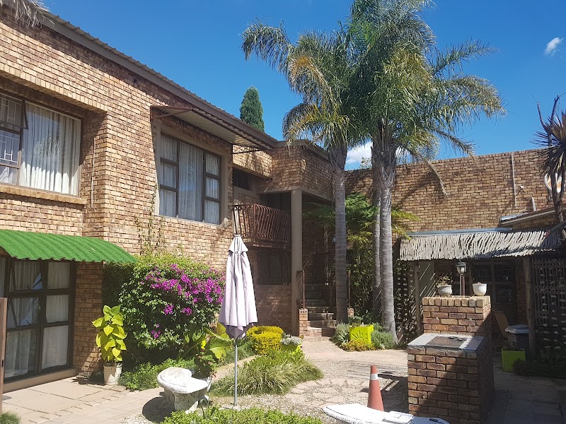 Dormio Manor Guest Lodge in Secunda, South Africa