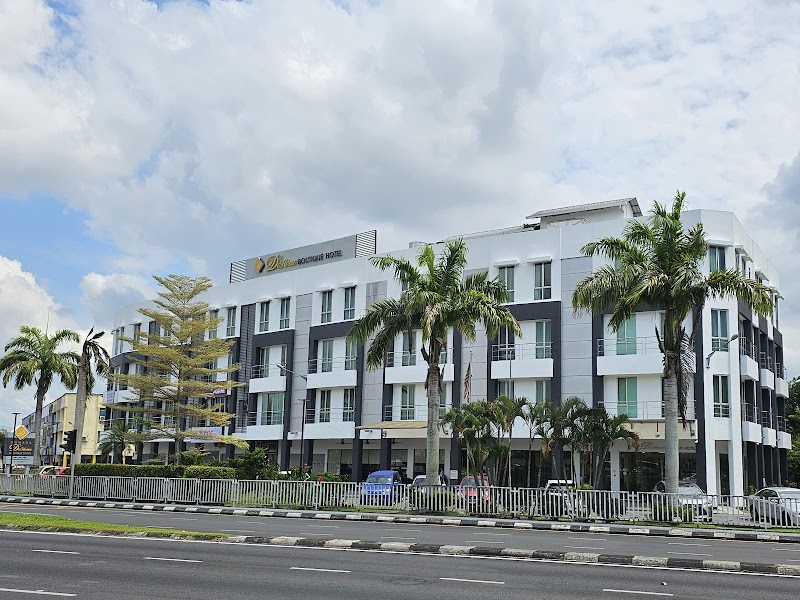 Dorset Boutique Hotel in Kuching, Malaysia
