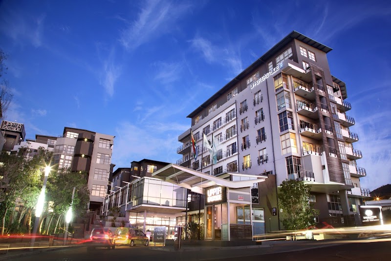 DoubleTree by Hilton Cape Town Upper Eastside in Cape Town, South Africa