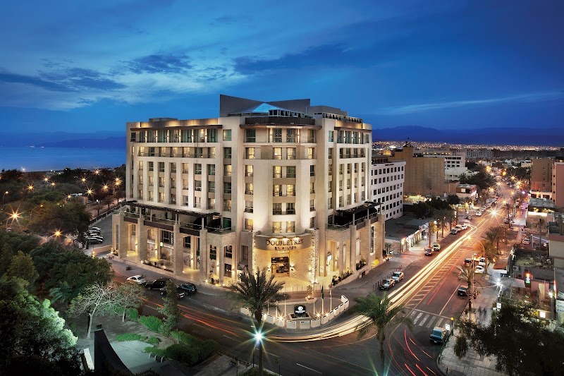 DoubleTree by Hilton Hotel Aqaba in Al `Aqabah, Jordan