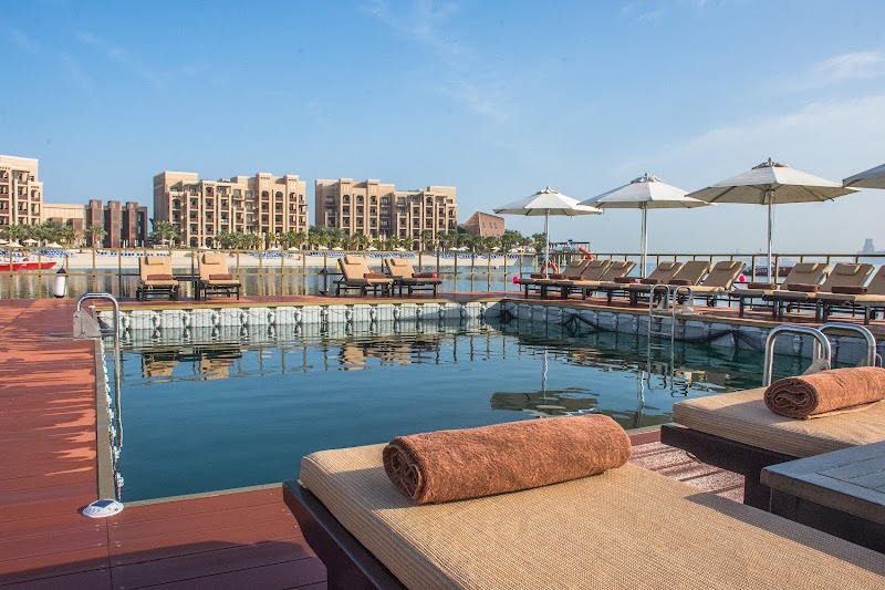 DoubleTree by Hilton Resort & Spa Marjan Island in Ra's al Khaymah, United Arab Emirates