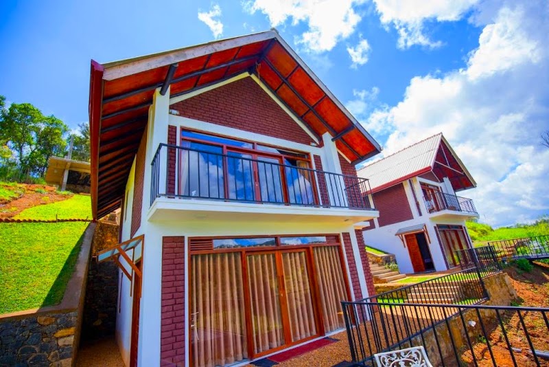 Dowa Inn in Bandarawela, Sri Lanka
