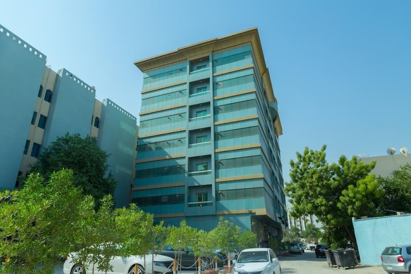 Dream Palace Hotel in `Ajman, United Arab Emirates