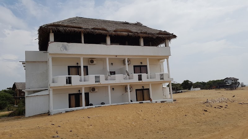 Dreamspot Eco Lodge in Kalpitiya, Sri Lanka